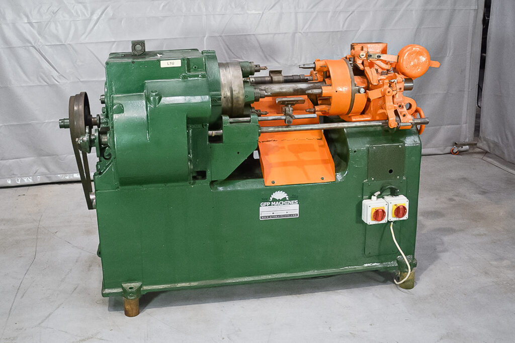 Fell Four Station Auto-Copy Lathe – Italy (Fully Serviced) (L1U) - GFP ...