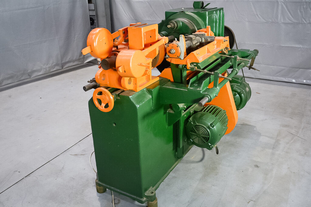 Fell Four Station Auto-Copy Lathe – Italy (Fully Serviced) (L1U) - GFP ...