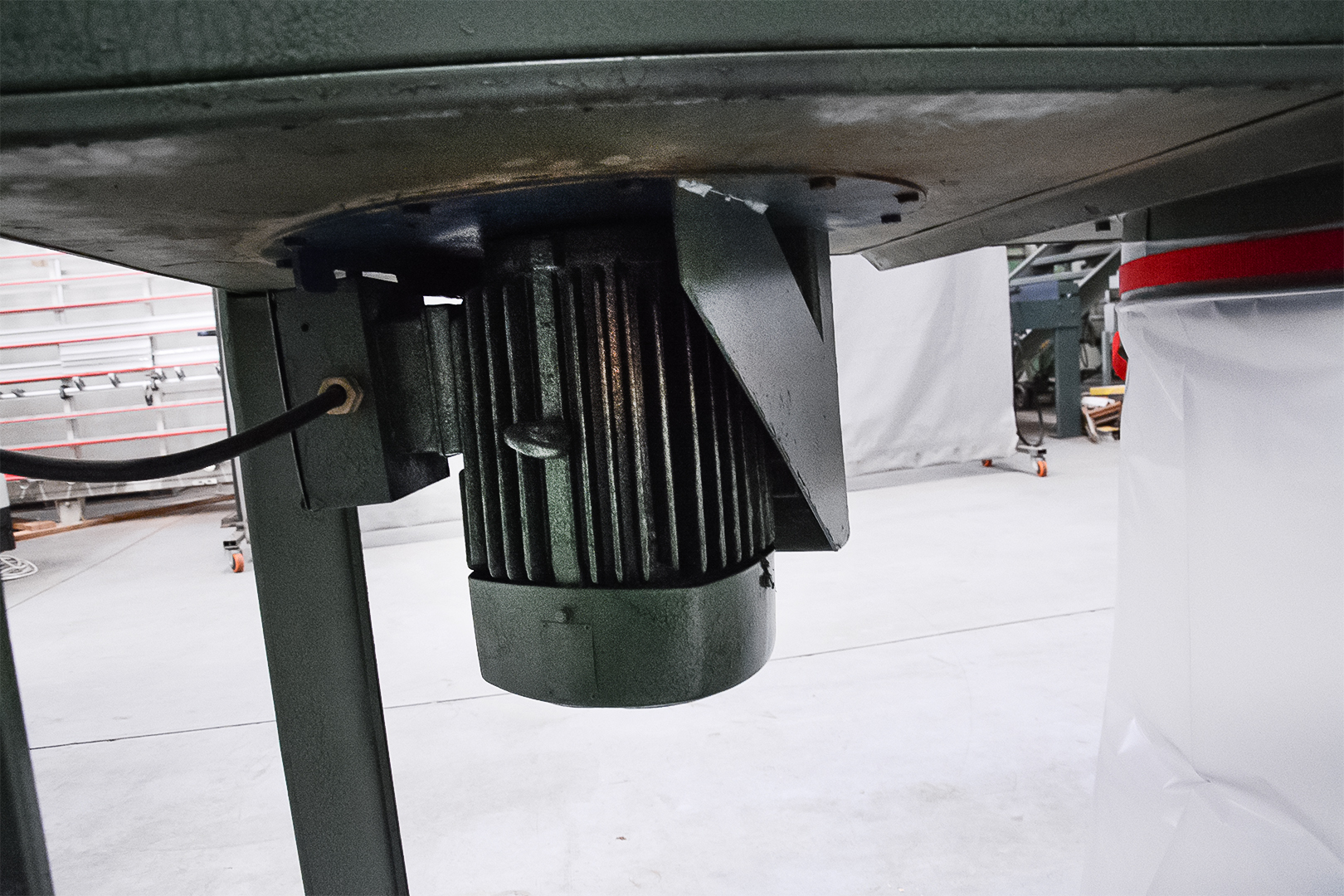 Holtrop en Jansma VB Dust extractor (Fully Serviced) - Image 2