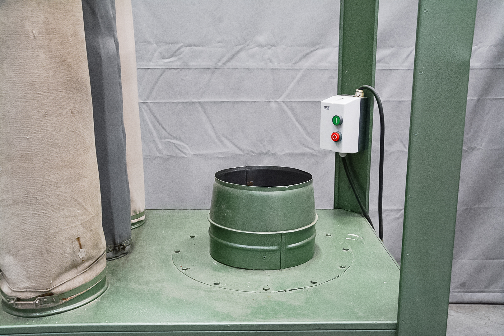 Holtrop en Jansma VB Dust extractor (Fully Serviced) - Image 11