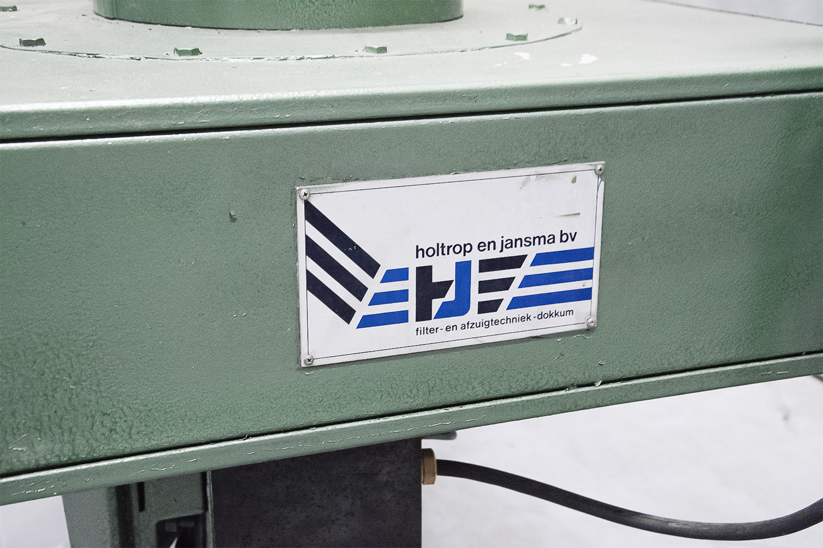 Holtrop en Jansma VB Dust extractor (Fully Serviced) - Image 15