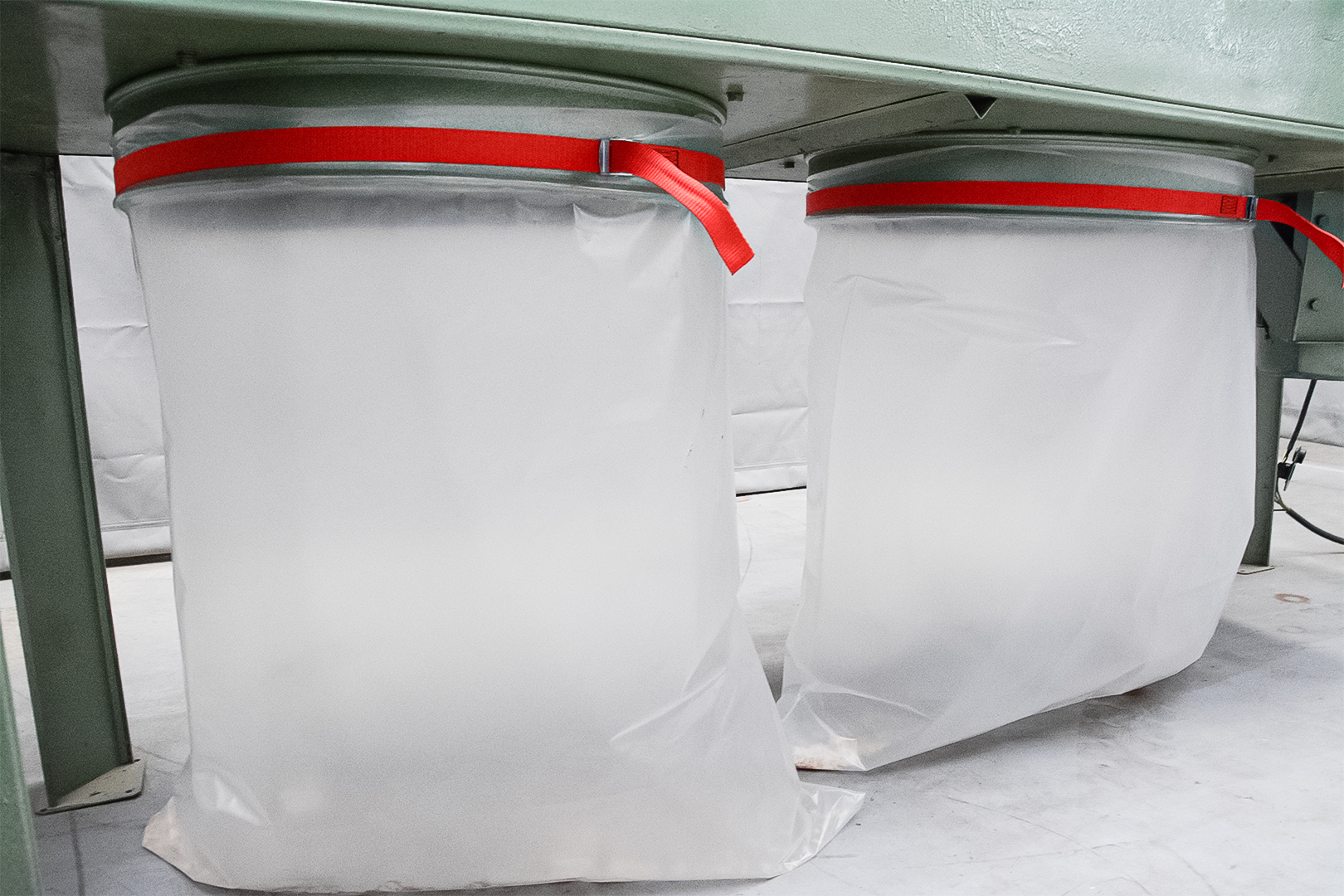 Holtrop en Jansma VB Dust extractor (Fully Serviced) - Image 8