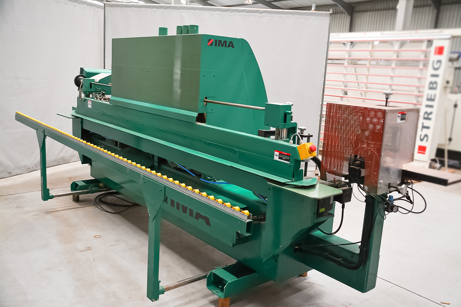IMA Advantage 3212 Edge Bander โ Italy (Fully Serviced) - Image 9