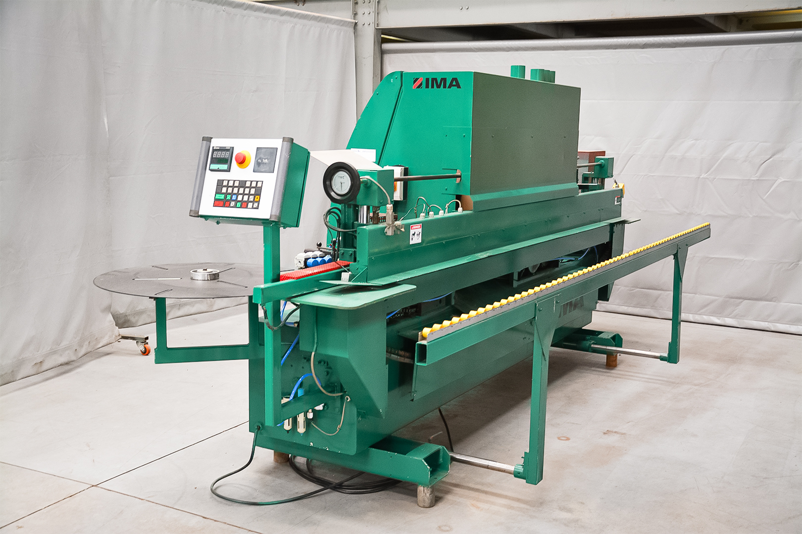 IMA Advantage 3212 Edge Bander โ Italy (Fully Serviced) - Image 11