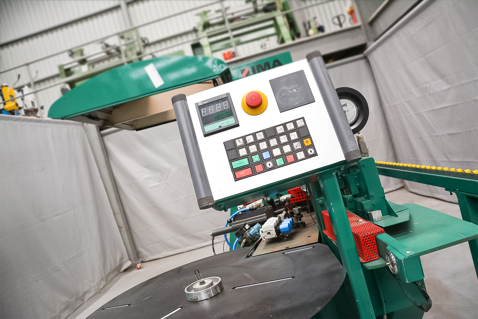 IMA Advantage 3212 Edge Bander โ Italy (Fully Serviced) - Image 12