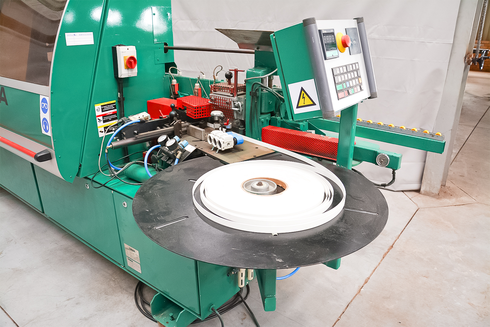 IMA Advantage 3212 Edge Bander โ Italy (Fully Serviced) - Image 15