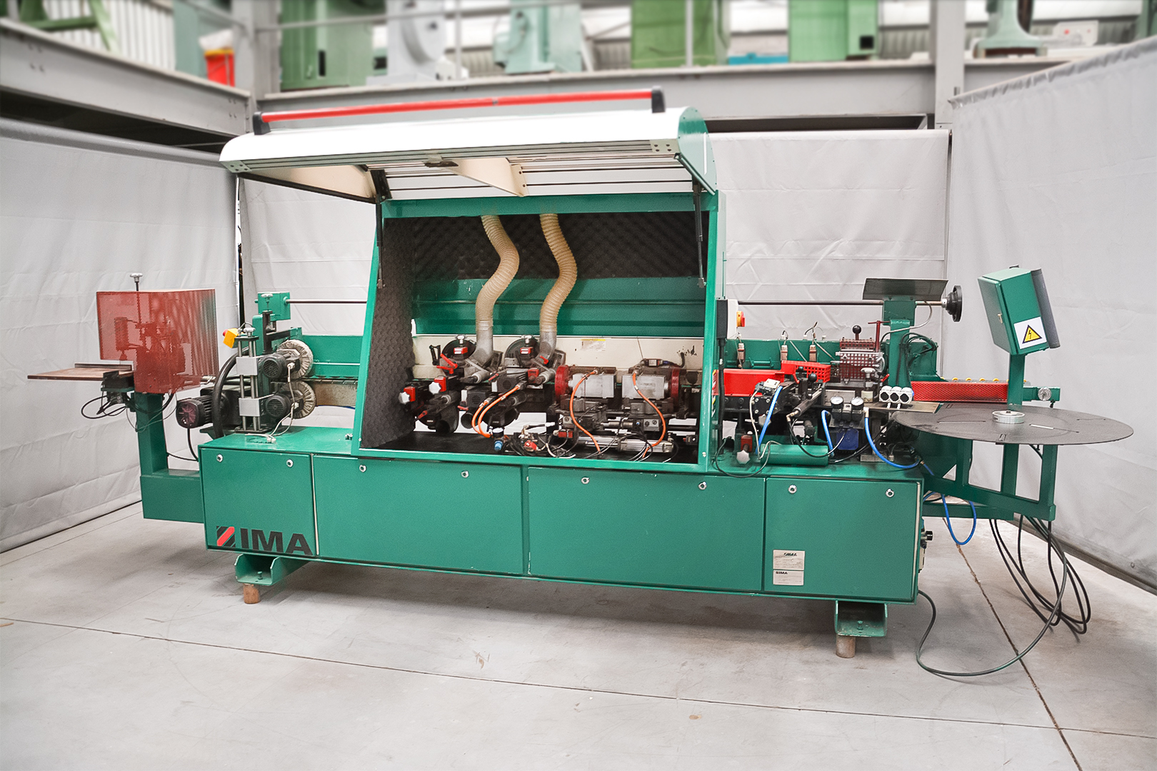 IMA Advantage 3212 Edge Bander โ Italy (Fully Serviced) - Image 2