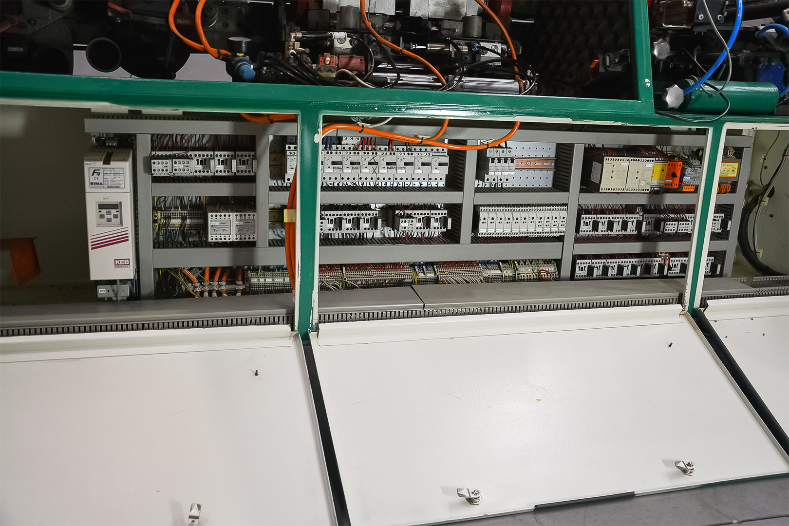 IMA Advantage 3212 Edge Bander โ Italy (Fully Serviced) - Image 20