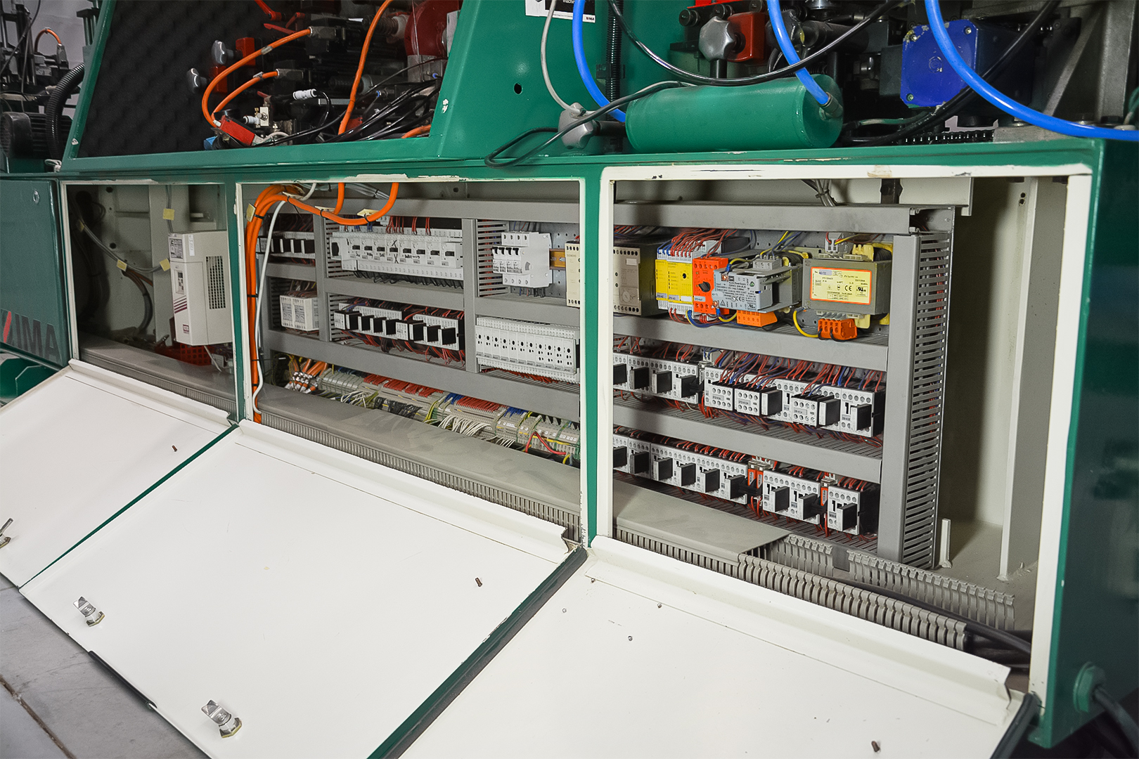 IMA Advantage 3212 Edge Bander โ Italy (Fully Serviced) - Image 22