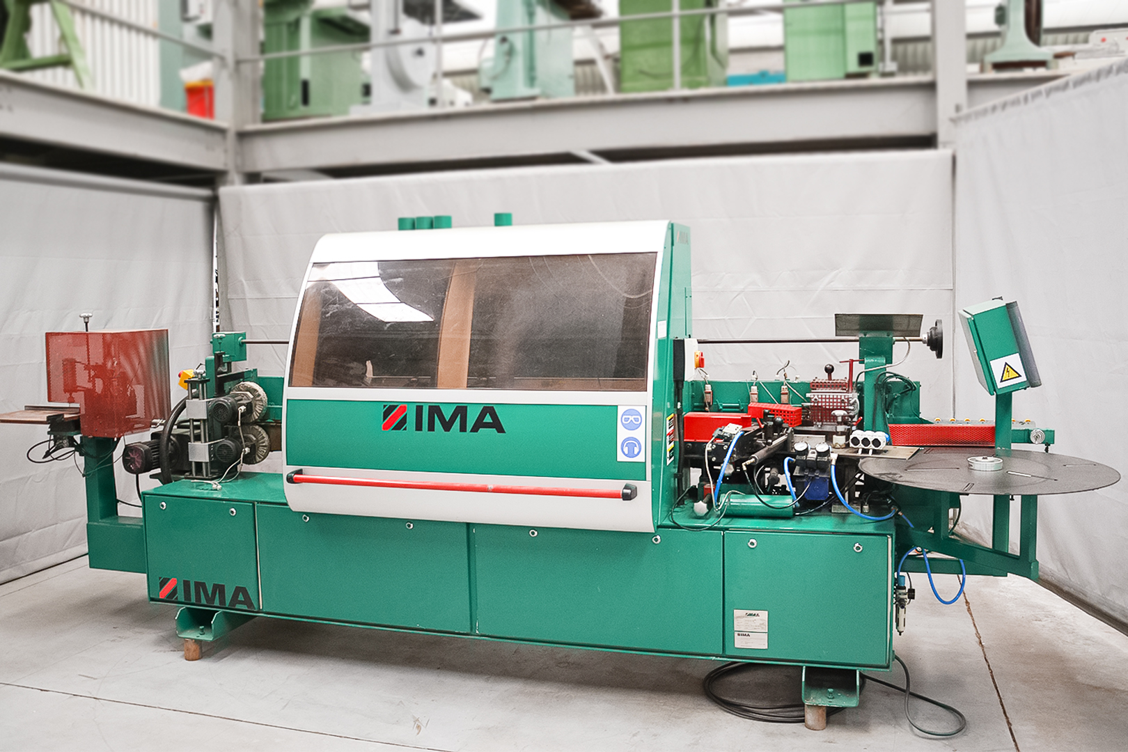 IMA Advantage 3212 Edge Bander โ Italy (Fully Serviced) - Image 5