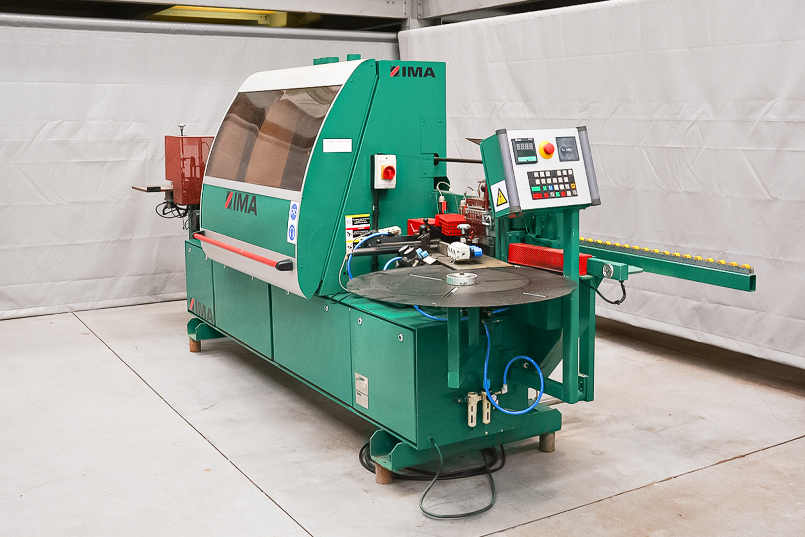 IMA Advantage 3212 Edge Bander โ Italy (Fully Serviced) - Image 7
