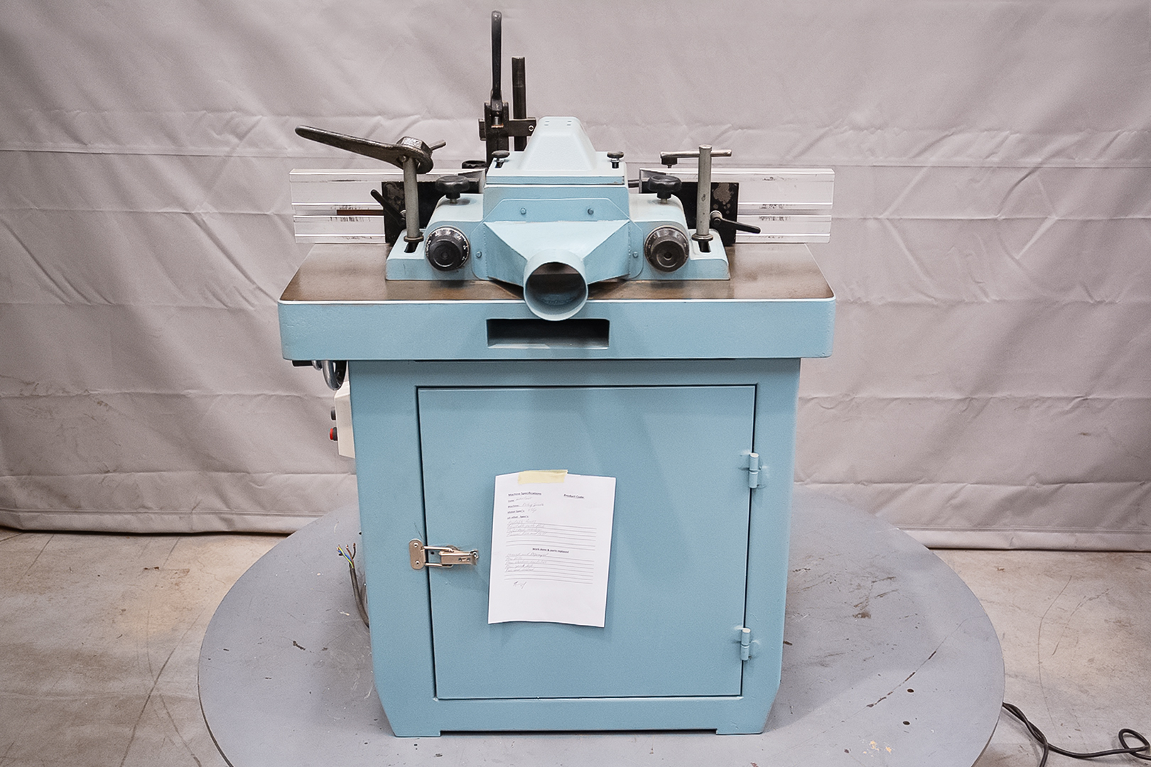 Rulong Spindle Model SS-511M (Fully Serviced) (SP180U) - Image 11