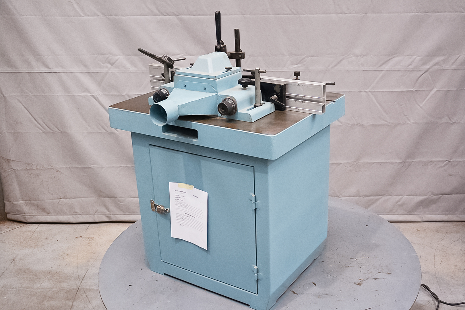 Rulong Spindle Model SS-511M (Fully Serviced) (SP180U) - Image 12