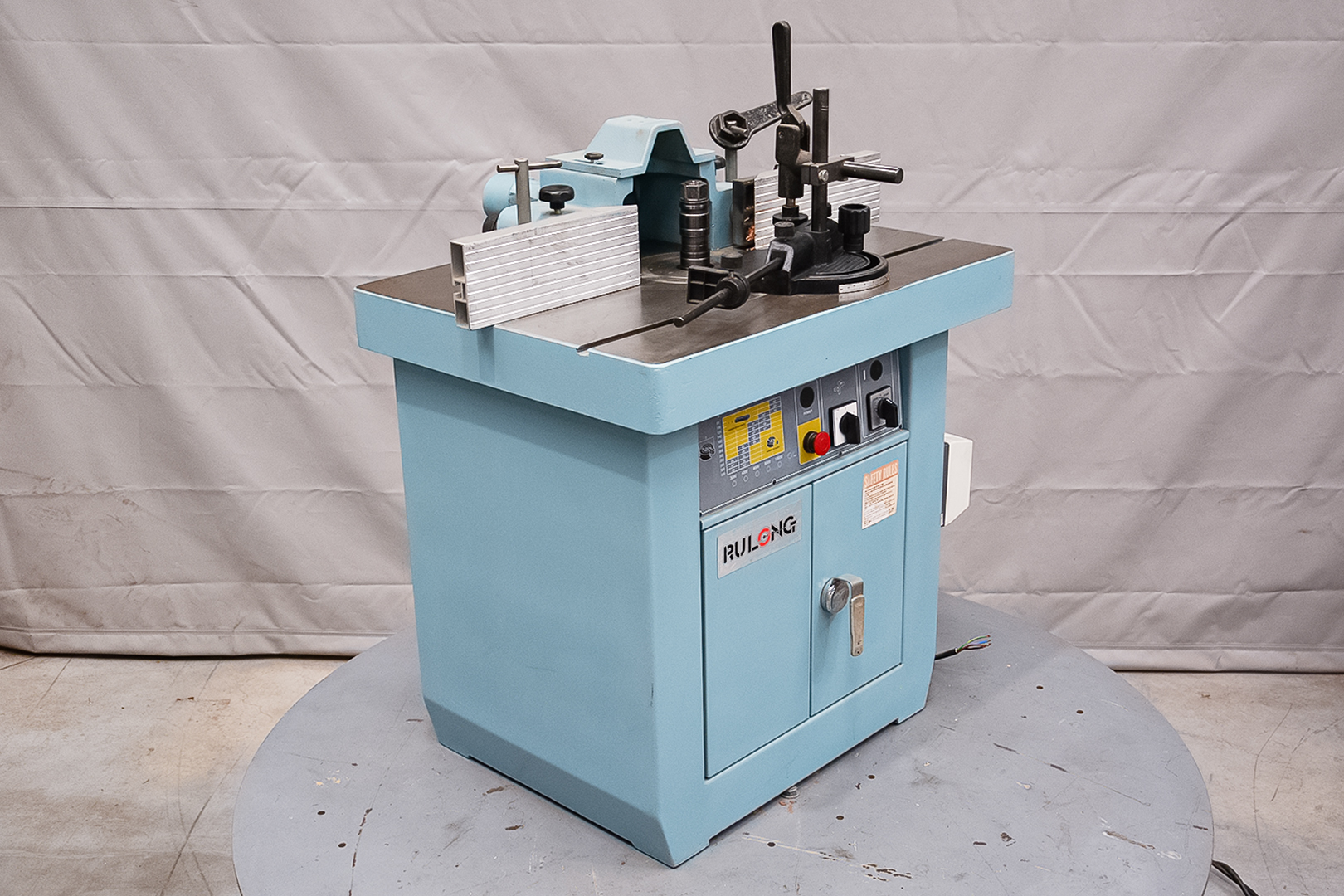 Rulong Spindle Model SS-511M (Fully Serviced) (SP180U) - Image 14