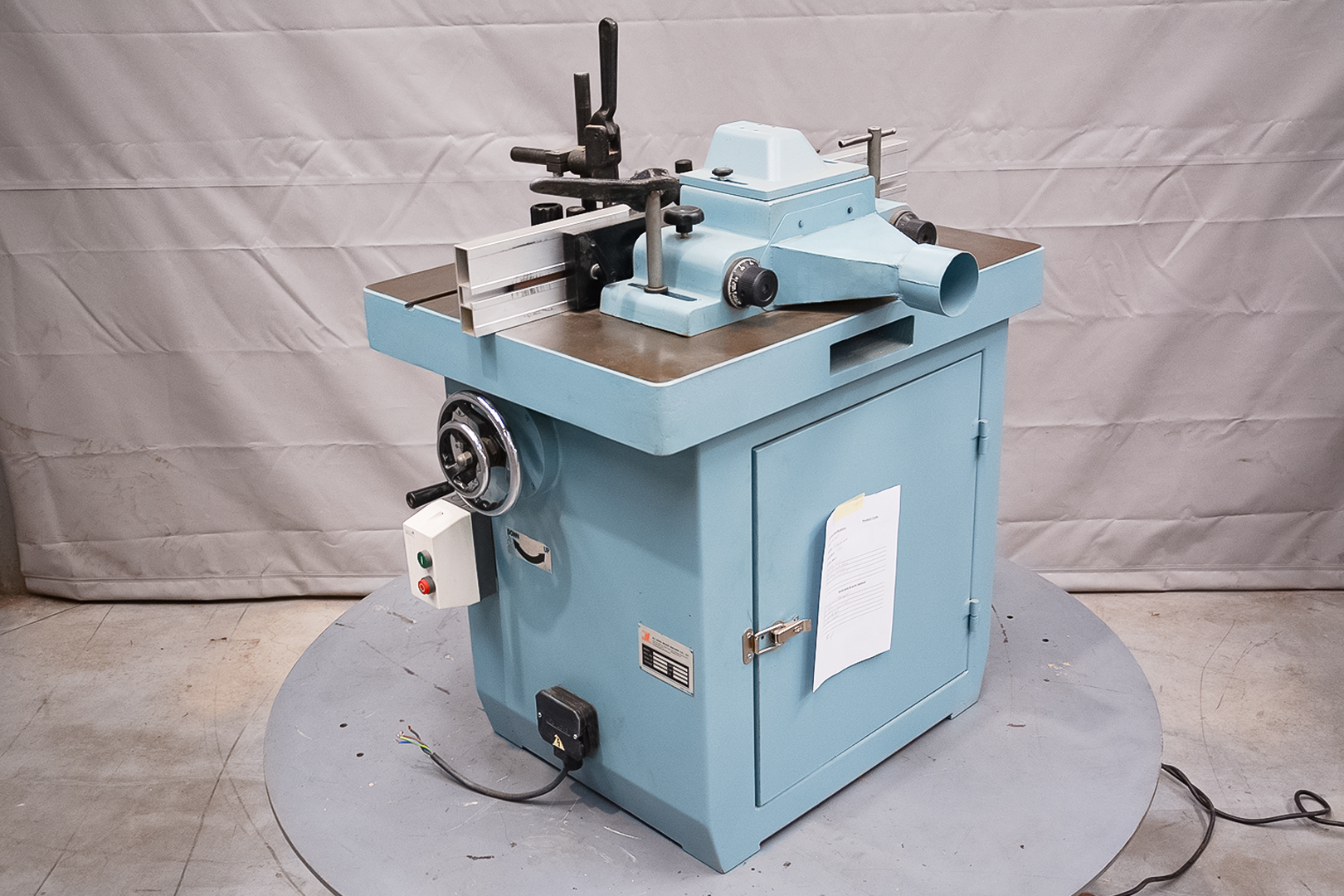 Rulong Spindle Model SS-511M (Fully Serviced) (SP180U) - Image 17