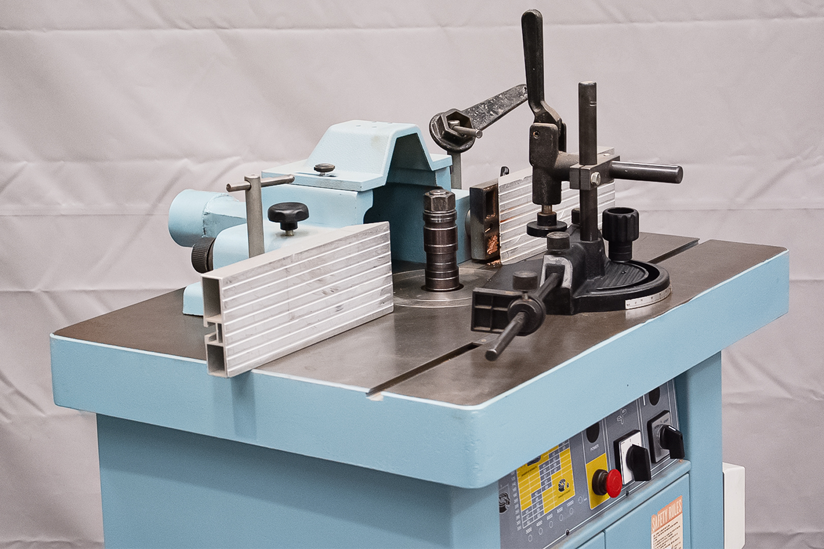 Rulong Spindle Model SS-511M (Fully Serviced) (SP180U) - Image 20