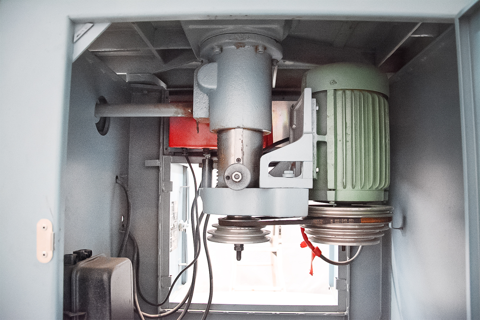 Rulong Spindle Model SS-511M (Fully Serviced) (SP180U) - Image 4