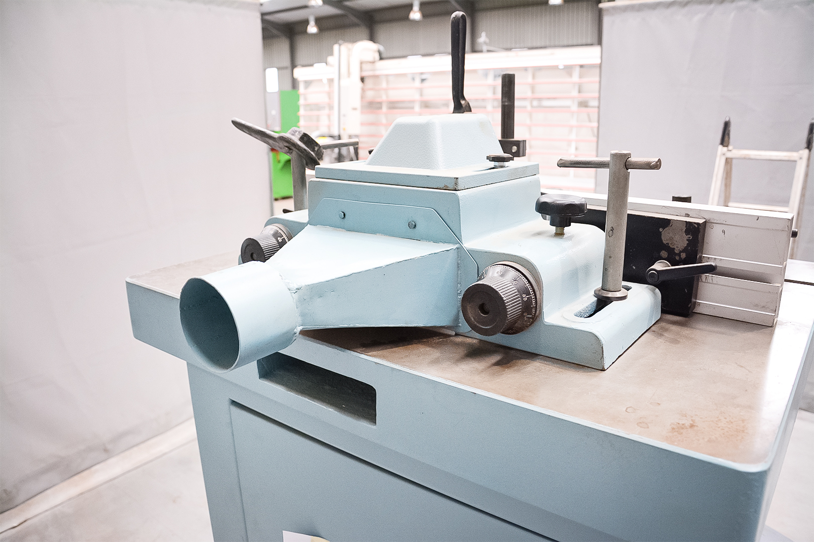 Rulong Spindle Model SS-511M (Fully Serviced) (SP180U) - Image 6