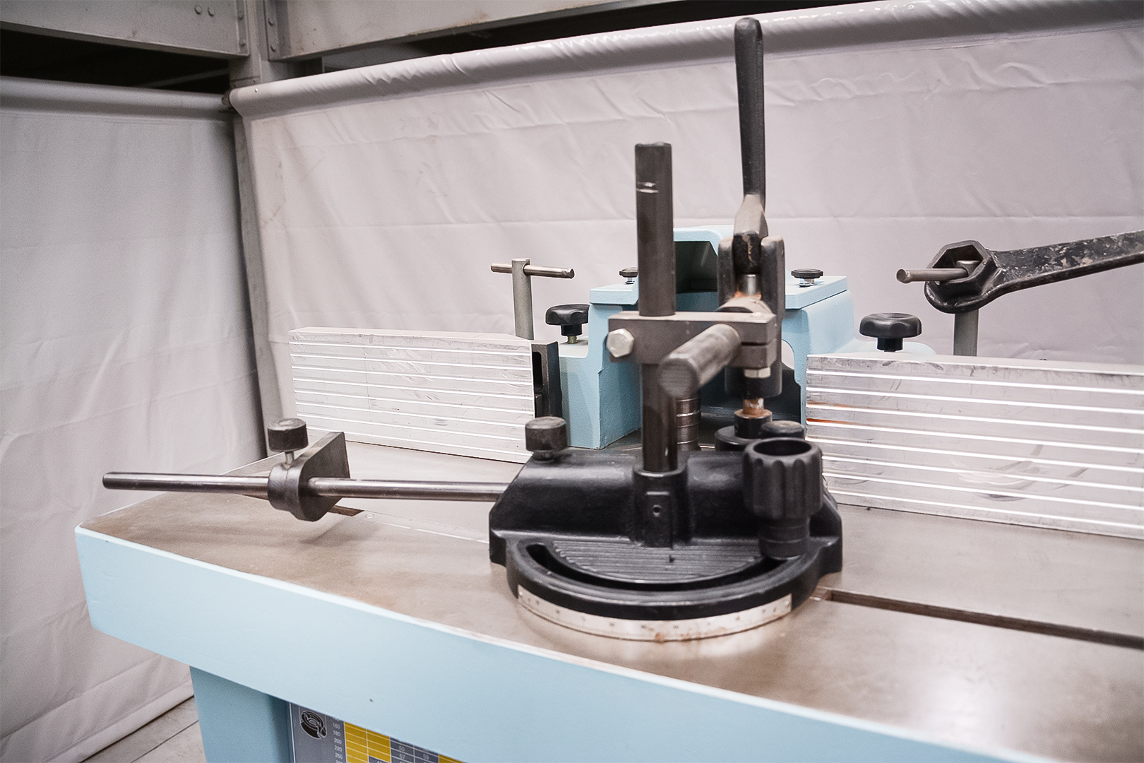 Rulong Spindle Model SS-511M (Fully Serviced) (SP180U) - Image 7