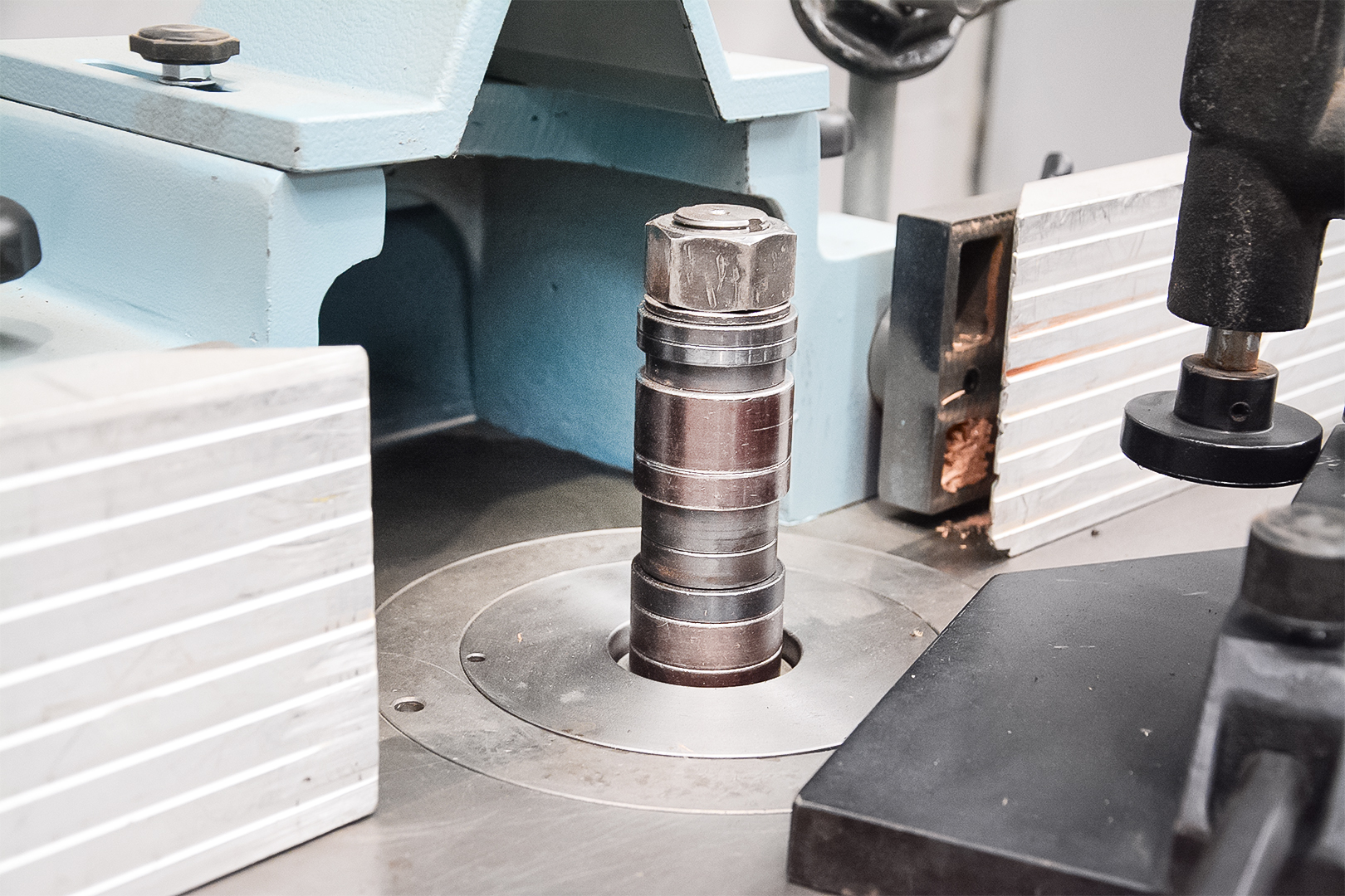 Rulong Spindle Model SS-511M (Fully Serviced) (SP180U) - Image 9