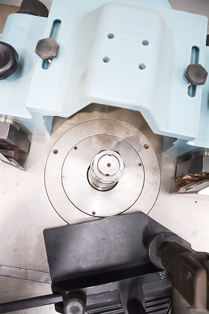 Rulong Spindle Model SS-511M (Fully Serviced) (SP180U) - Image 10