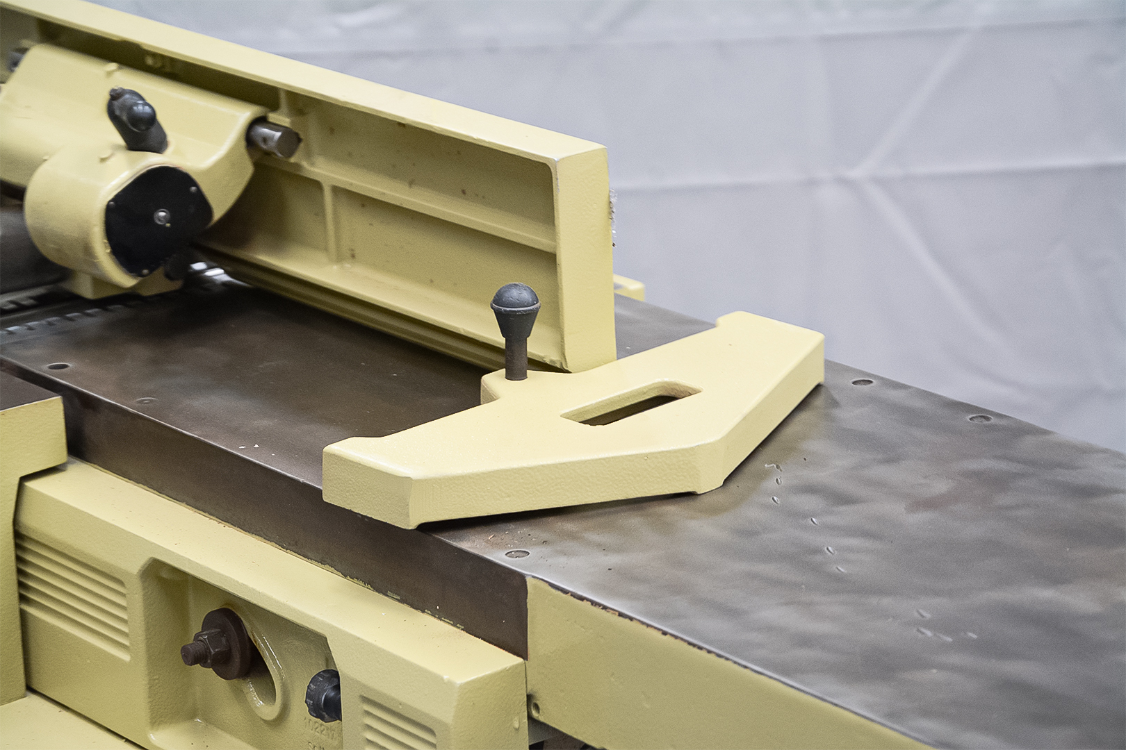 SCM Linvincible F4-L Surface Planer โ SCM (Fully Serviced)(SF69U) - Image 15