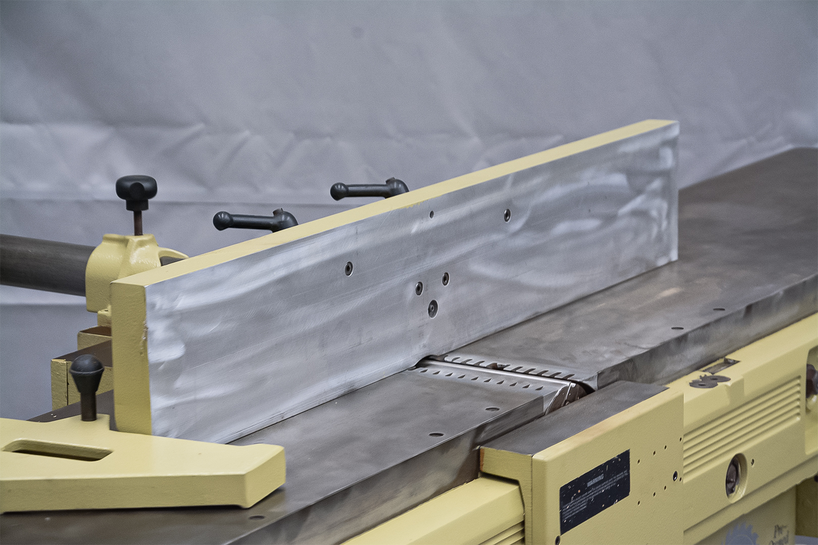 SCM Linvincible F4-L Surface Planer โ SCM (Fully Serviced)(SF69U) - Image 17