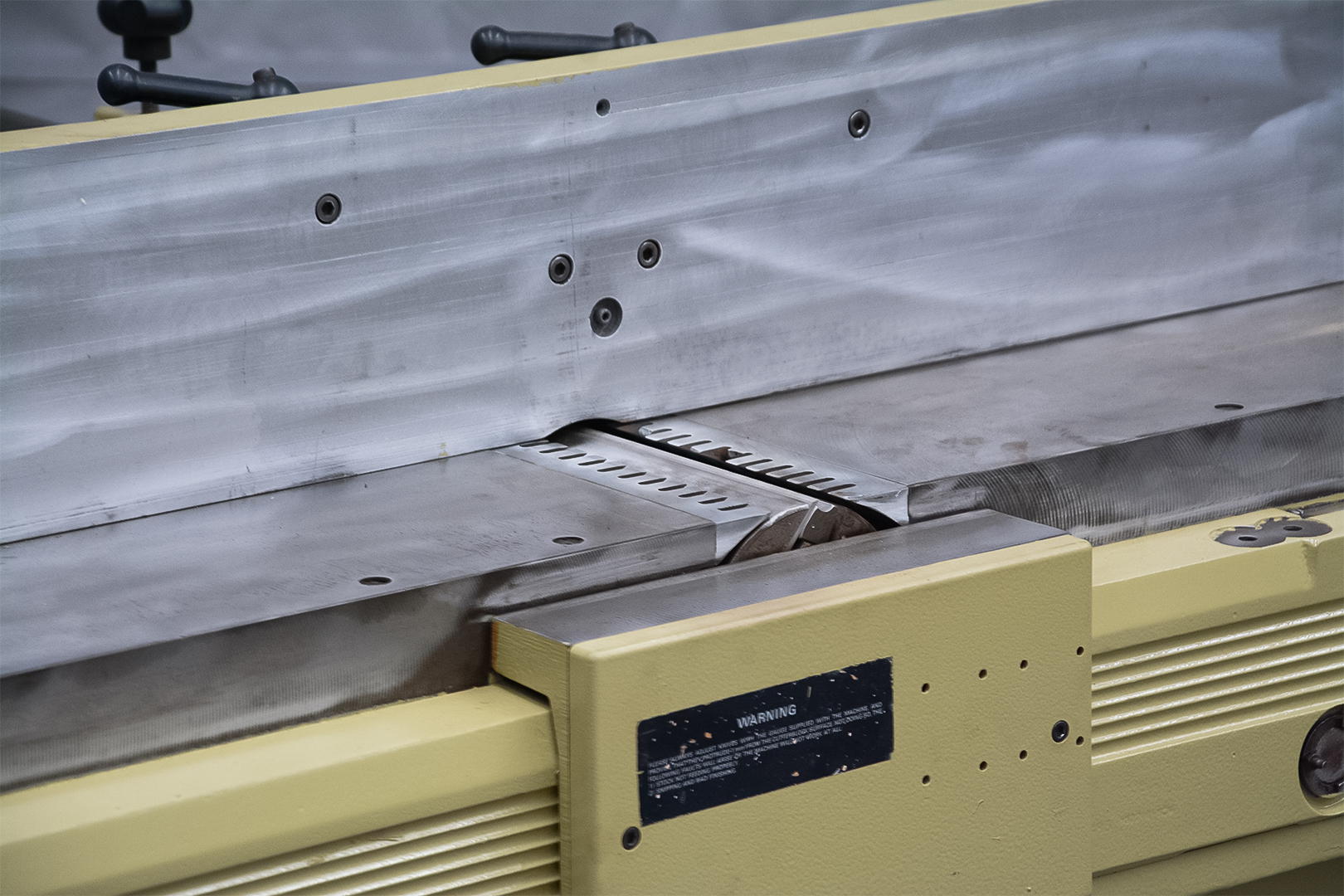 SCM Linvincible F4-L Surface Planer โ SCM (Fully Serviced)(SF69U) - Image 18