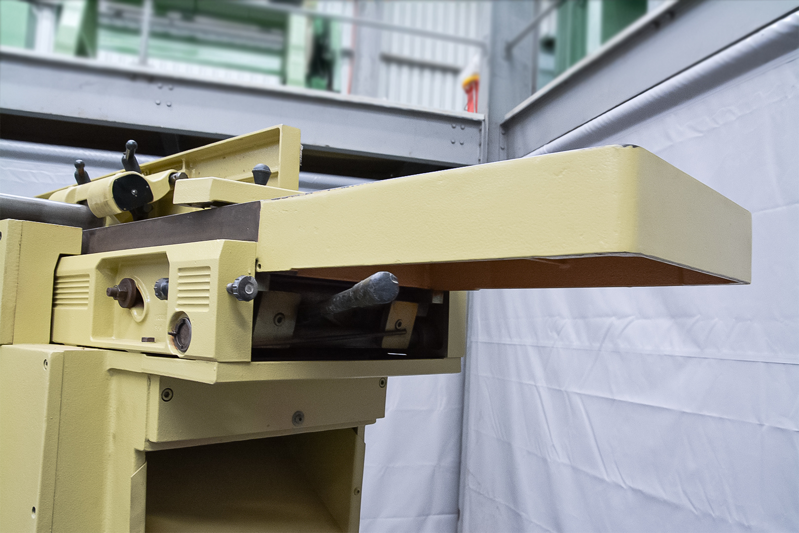 SCM Linvincible F4-L Surface Planer โ SCM (Fully Serviced)(SF69U) - Image 22