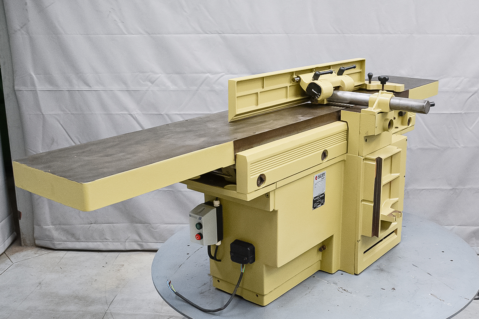 SCM Linvincible F4-L Surface Planer โ SCM (Fully Serviced)(SF69U) - Image 5