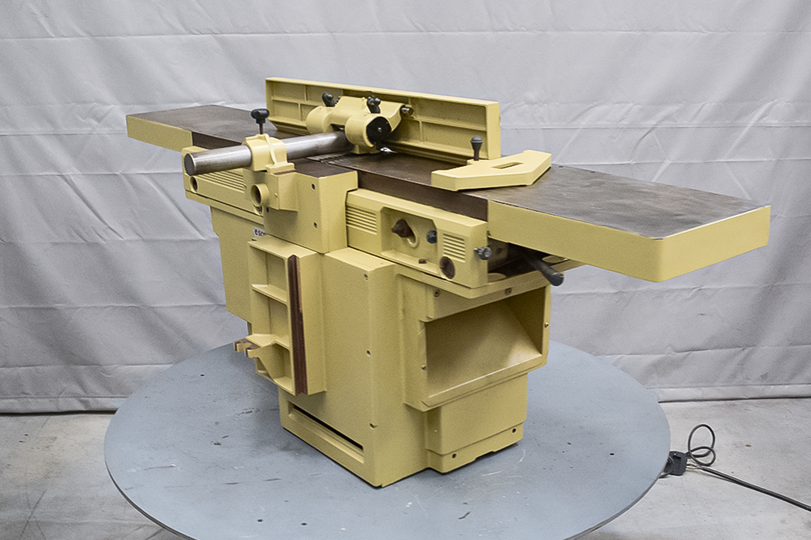 SCM Linvincible F4-L Surface Planer โ SCM (Fully Serviced)(SF69U) - Image 7
