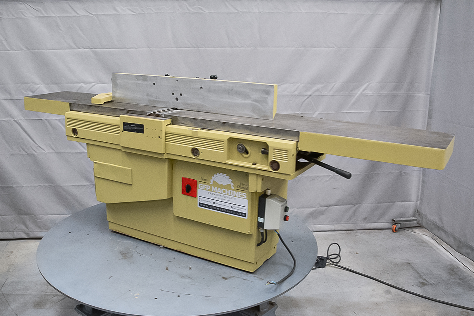 SCM Linvincible F4-L Surface Planer โ SCM (Fully Serviced)(SF69U) - Image 10