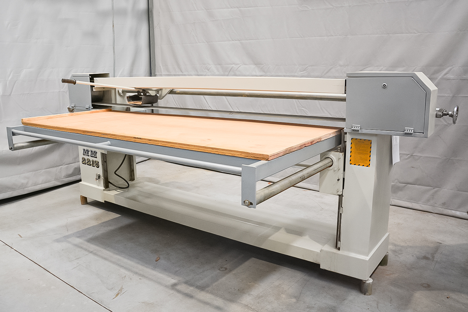 5.5kW IWM Stroke Sander MM2215 (Fully Serviced)