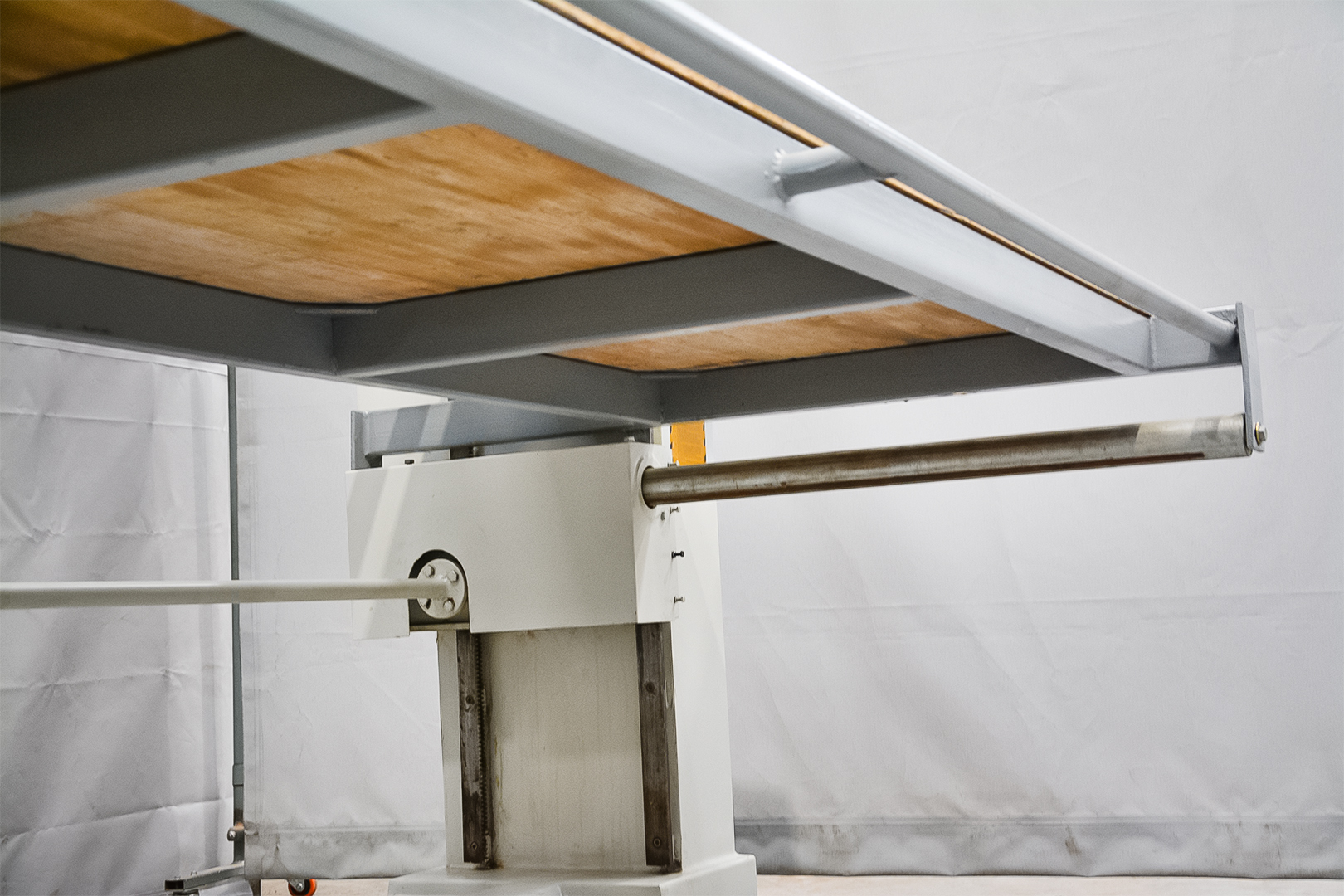 5.5kW IWM Stroke Sander MM2215 (Fully Serviced) - Image 11