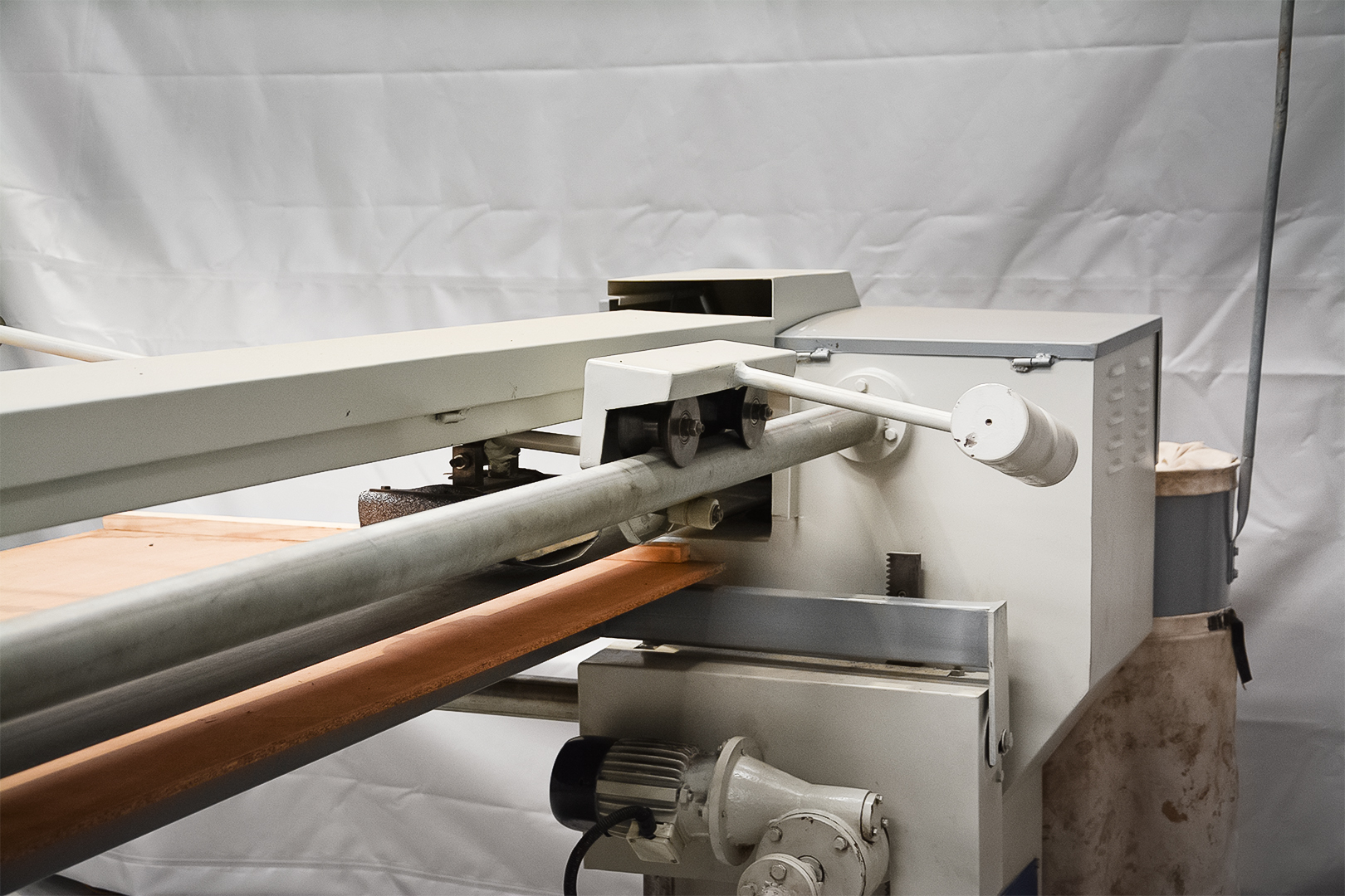 5.5kW IWM Stroke Sander MM2215 (Fully Serviced) - Image 14