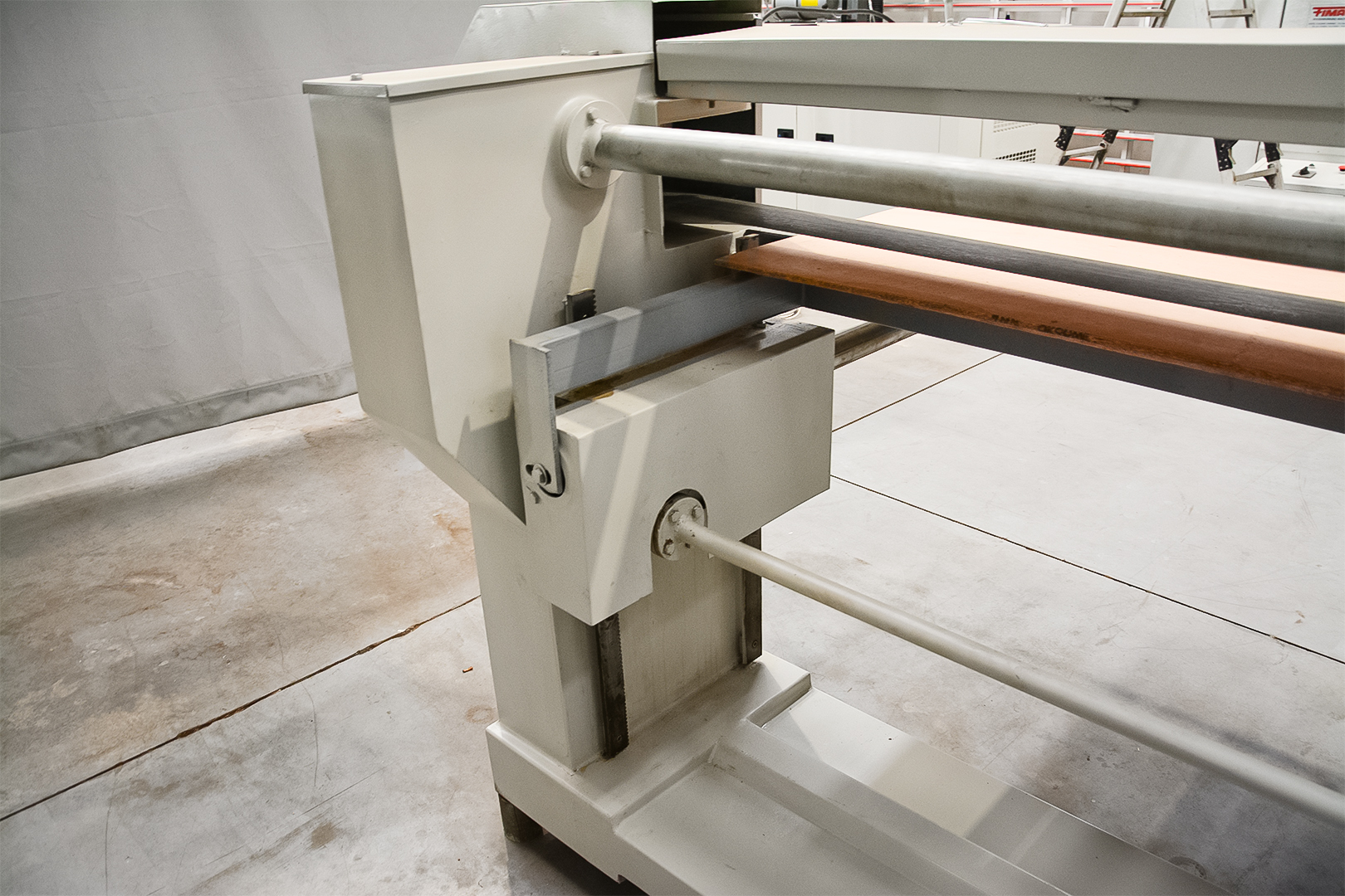 5.5kW IWM Stroke Sander MM2215 (Fully Serviced) - Image 17
