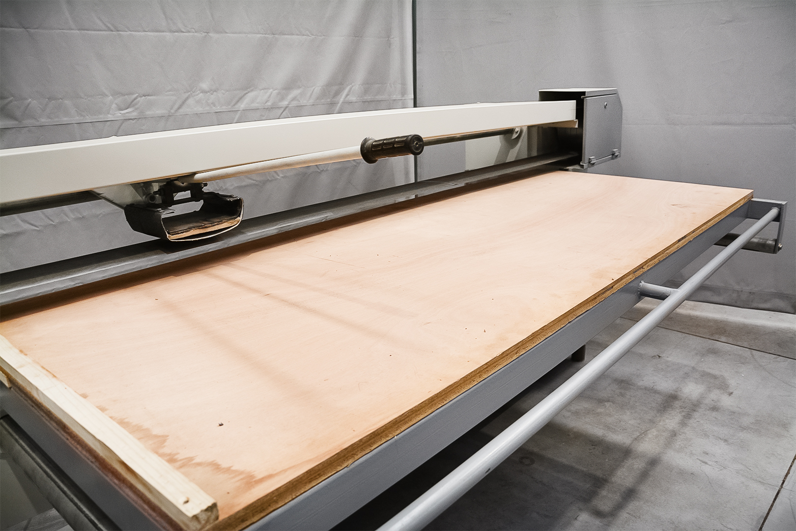 5.5kW IWM Stroke Sander MM2215 (Fully Serviced) - Image 6