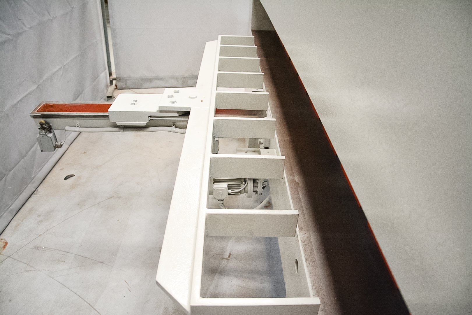 MONGUZZI Veneer Guillotine (Fully Serviced) (V22U) - Image 11