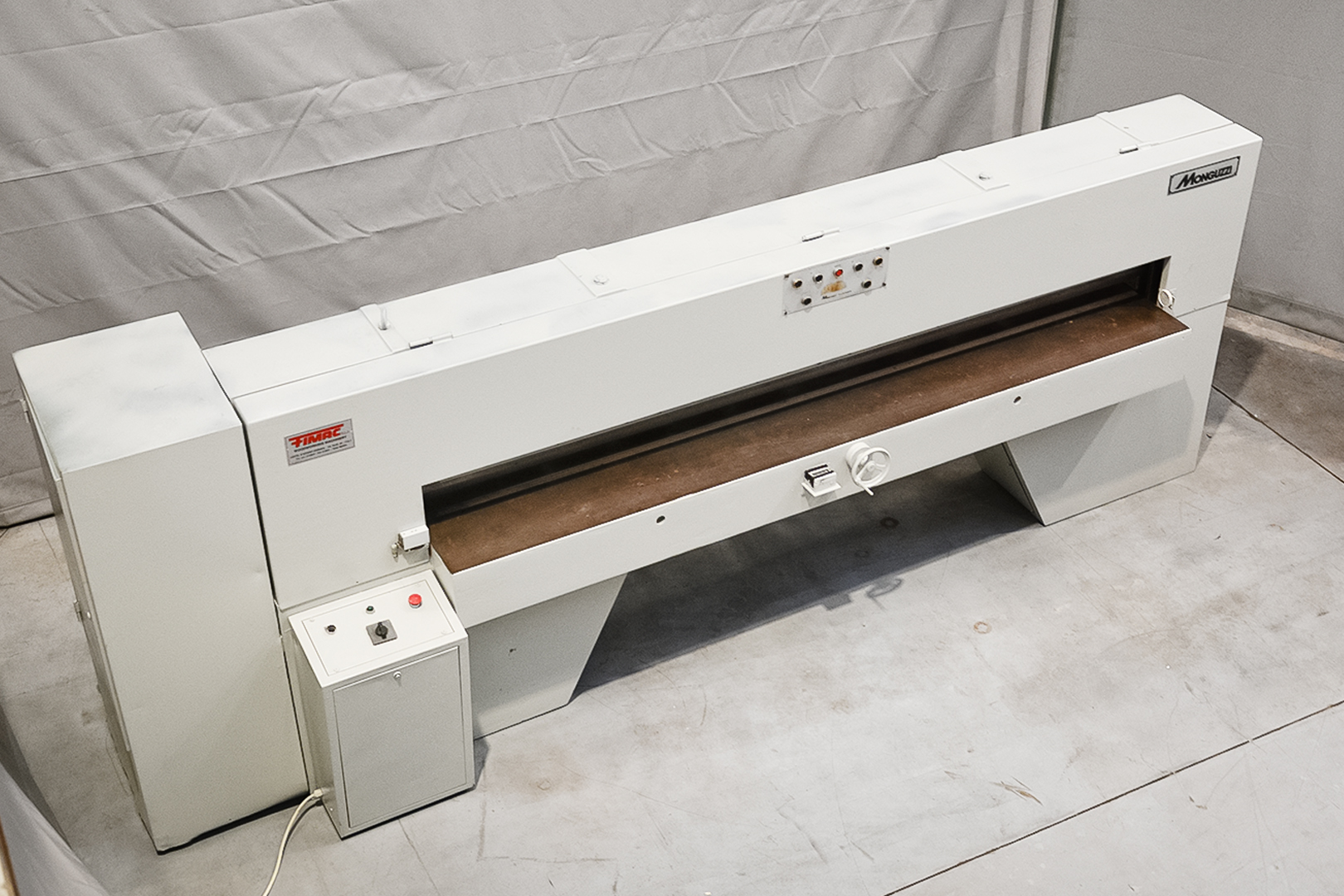 MONGUZZI Veneer Guillotine (Fully Serviced) (V22U) - Image 6