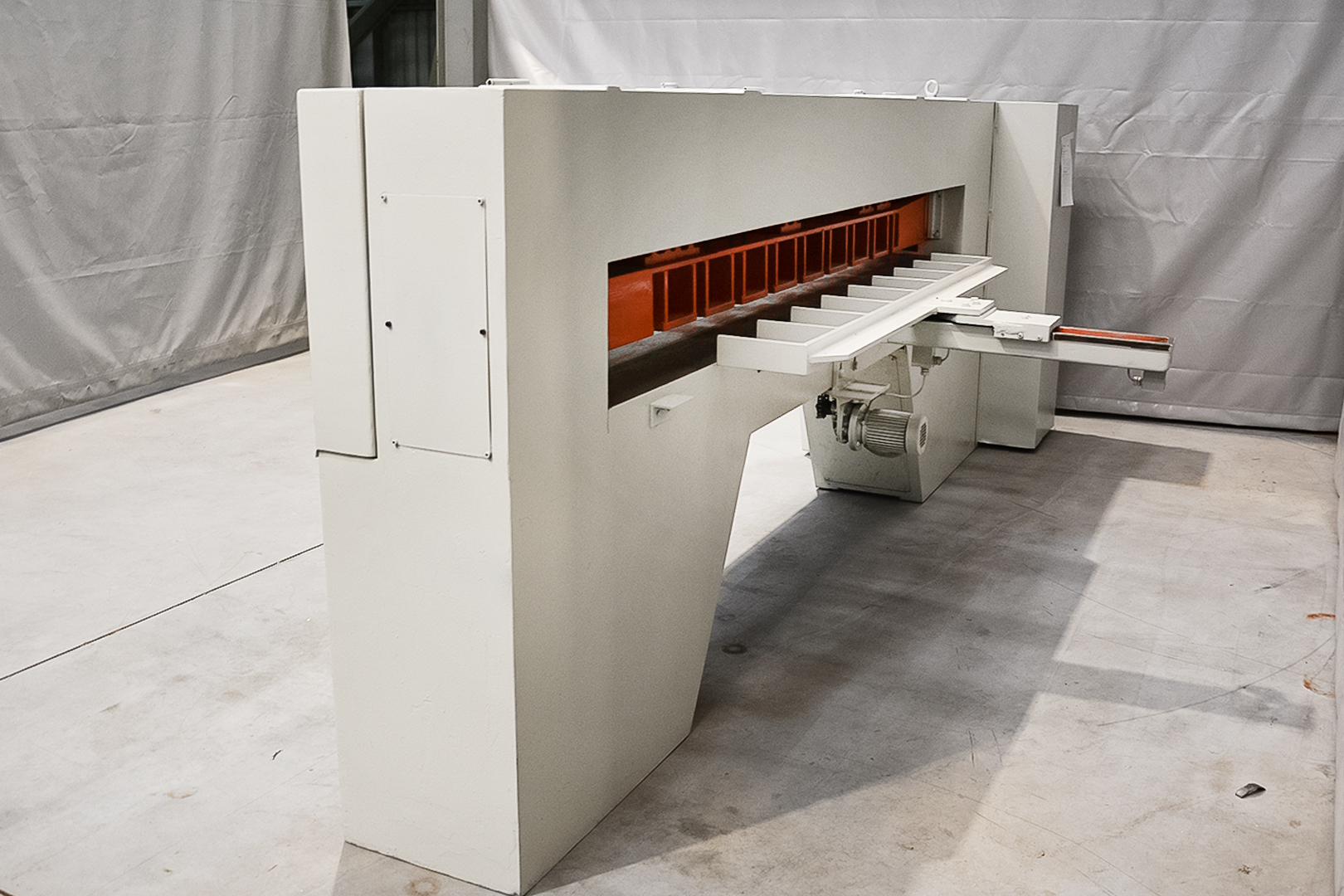 MONGUZZI Veneer Guillotine (Fully Serviced) (V22U) - Image 7