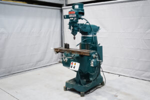 Johnford Overhead Milling Machine (Fully Serviced) (O60U)