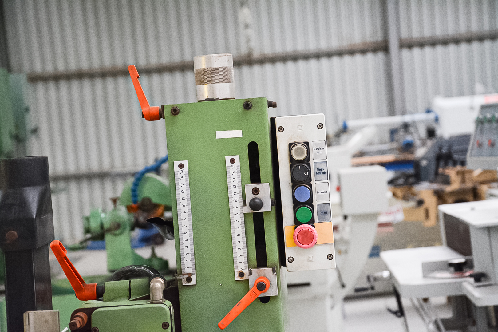 Maka Hollow Chisel Morticer (Fully Serviced) (MT29U) - Image 9