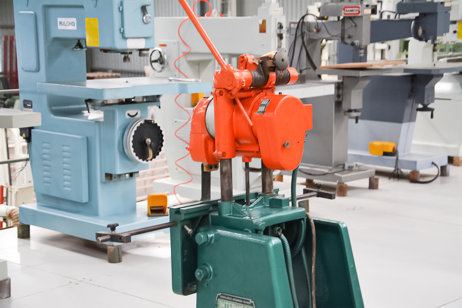 Maka Swing Chisel Morticer (Fully Serviced) (MT1U) - Image 15