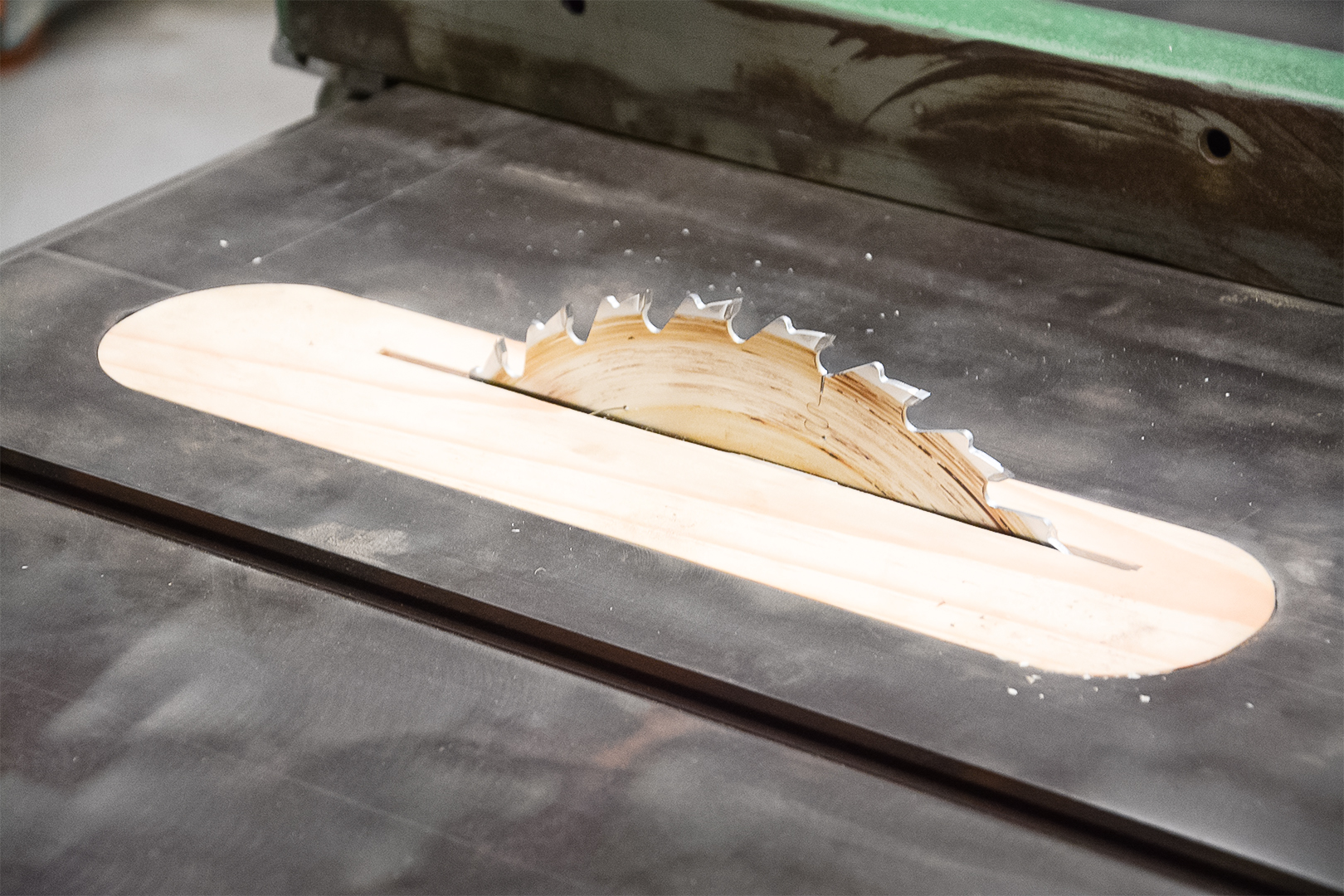 Wadkin 12AGS Table Saw โ England (Fully Serviced) - Image 11