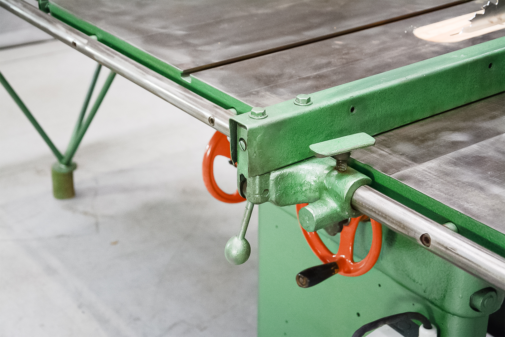Wadkin 12AGS Table Saw โ England (Fully Serviced) - Image 16