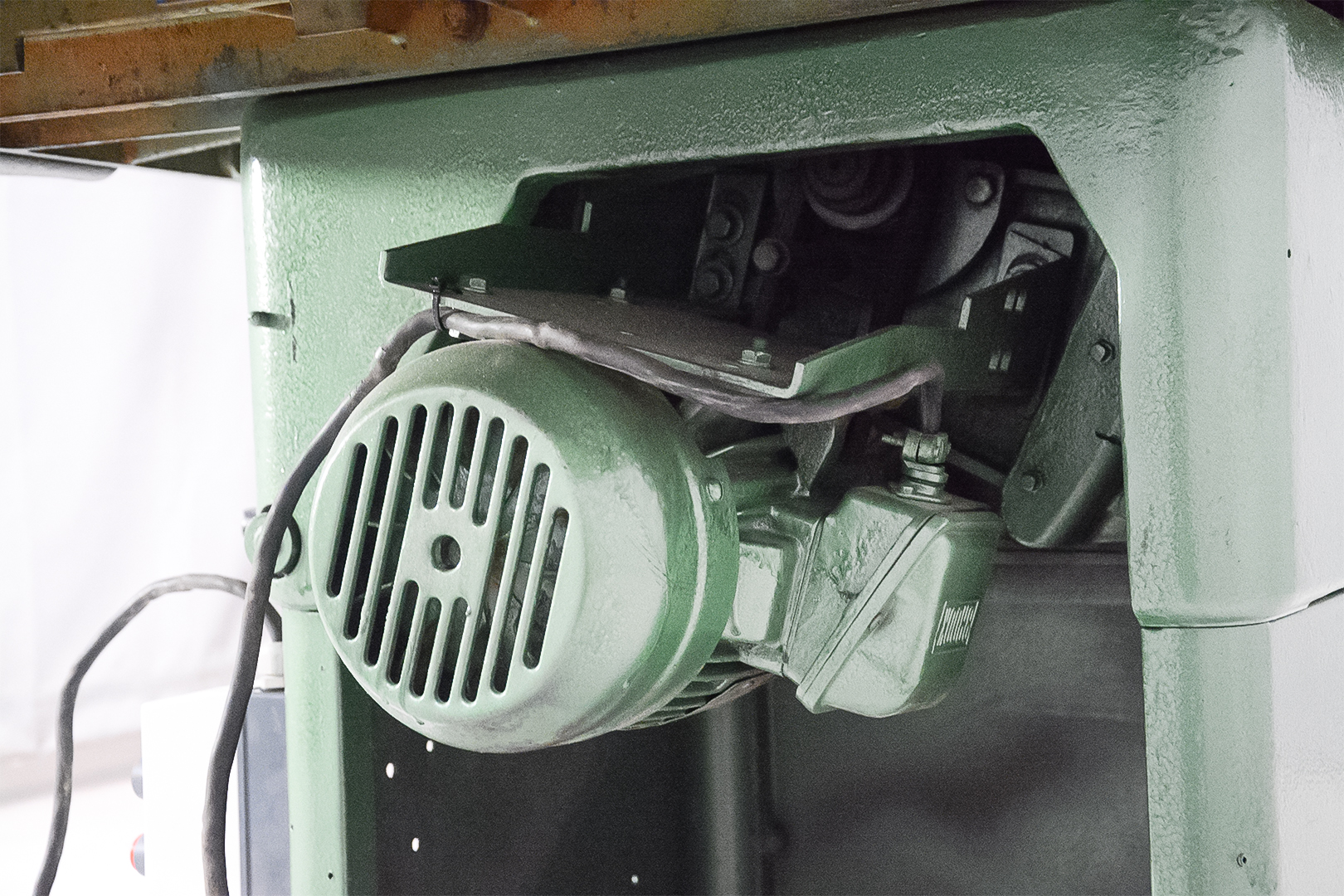 Wadkin 12AGS Table Saw โ England (Fully Serviced) - Image 20