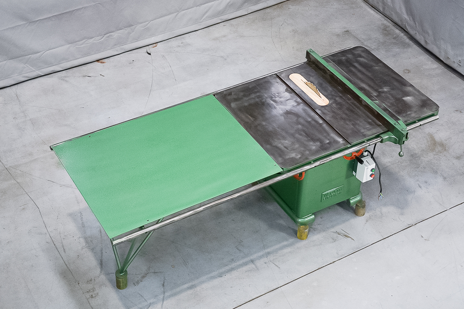 Wadkin 12AGS Table Saw โ England (Fully Serviced) - Image 22