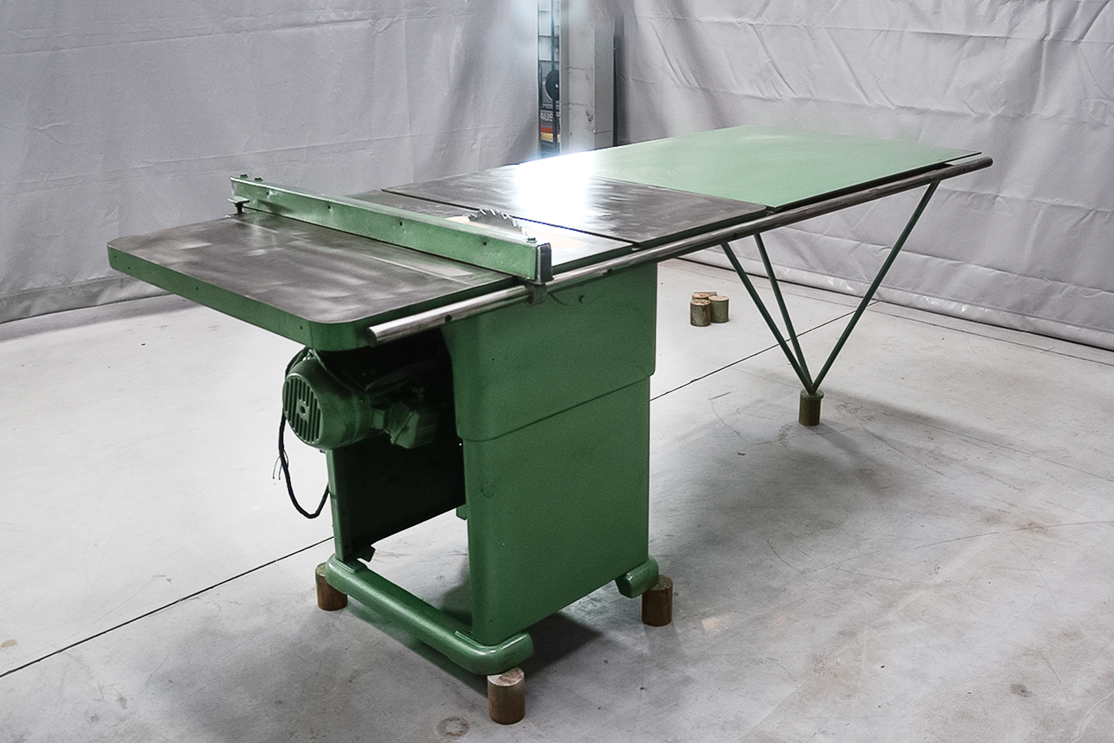 Wadkin 12AGS Table Saw โ England (Fully Serviced) - Image 5