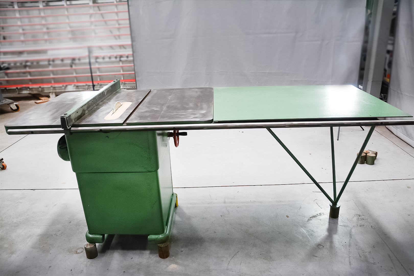 Wadkin 12AGS Table Saw โ England (Fully Serviced) - Image 6