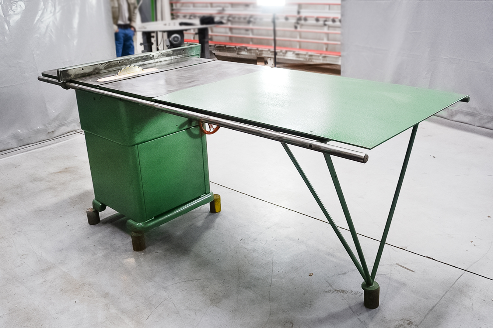 Wadkin 12AGS Table Saw โ England (Fully Serviced) - Image 7